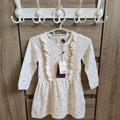 Vêtement Bébé Fille - Robe - Sergent Major - 12 mois 74 cm